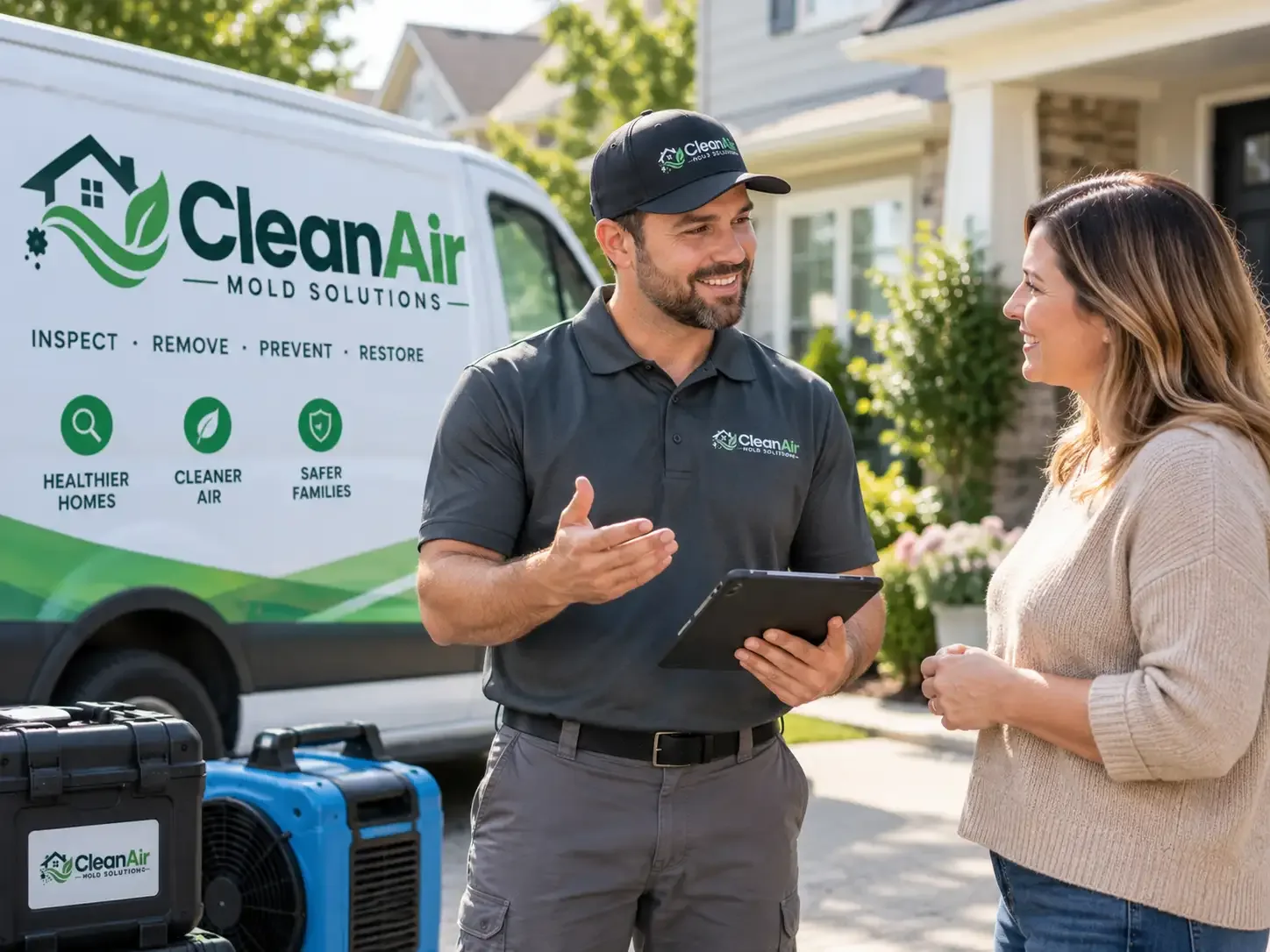 Mold Remediation Fort Gibson, OK FAQs